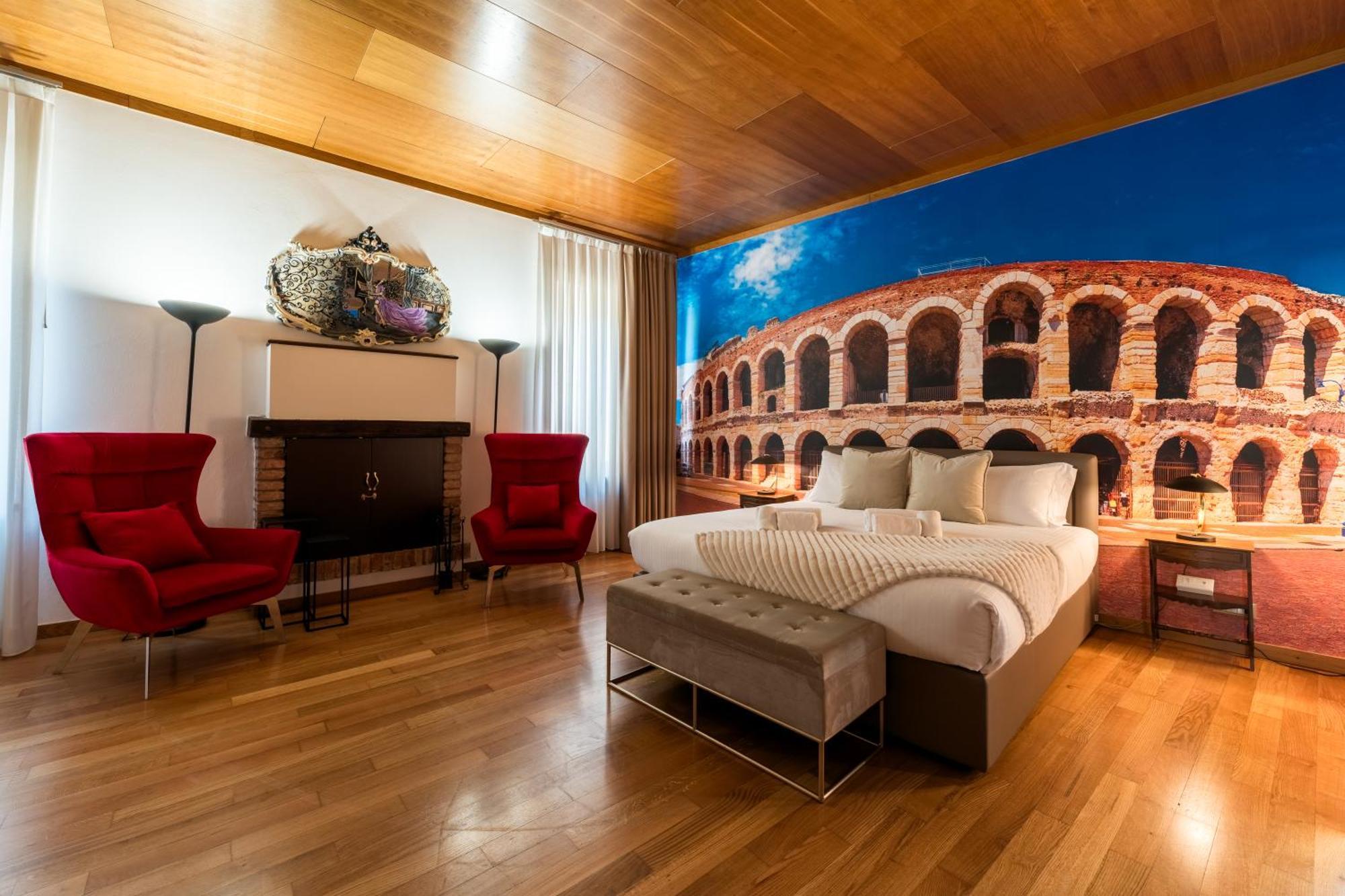 Palazzo Ristori Apartment Verona Exterior photo