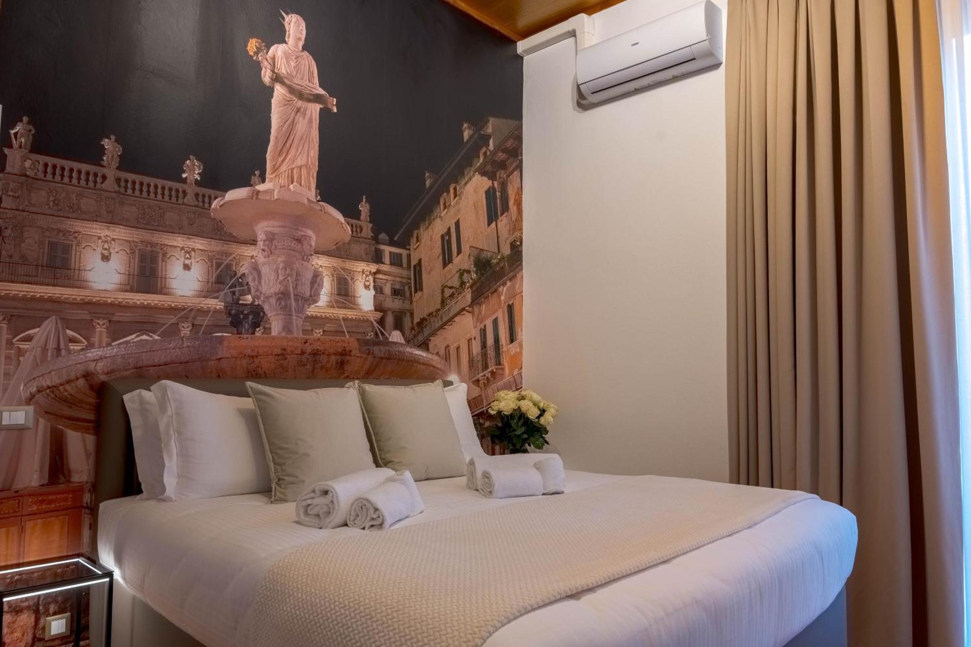 Palazzo Ristori Apartment Verona Exterior photo