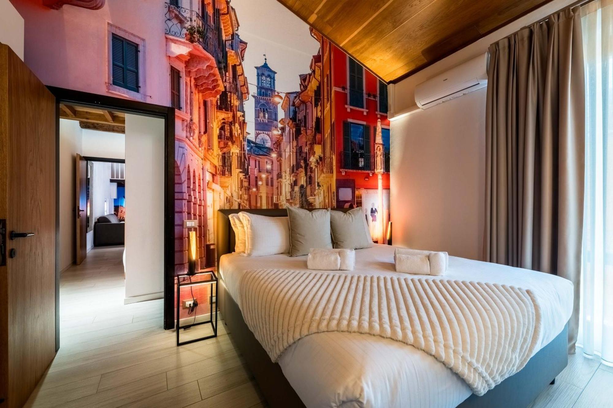 Palazzo Ristori Apartment Verona Exterior photo