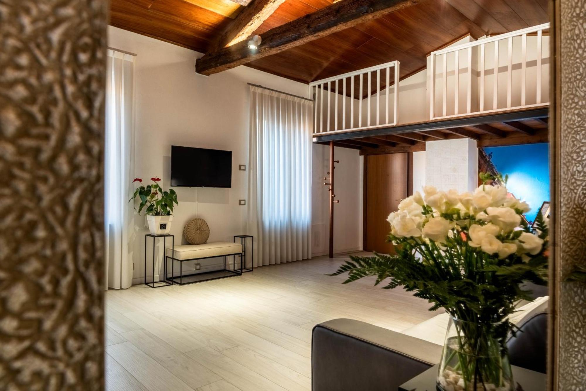 Palazzo Ristori Apartment Verona Exterior photo