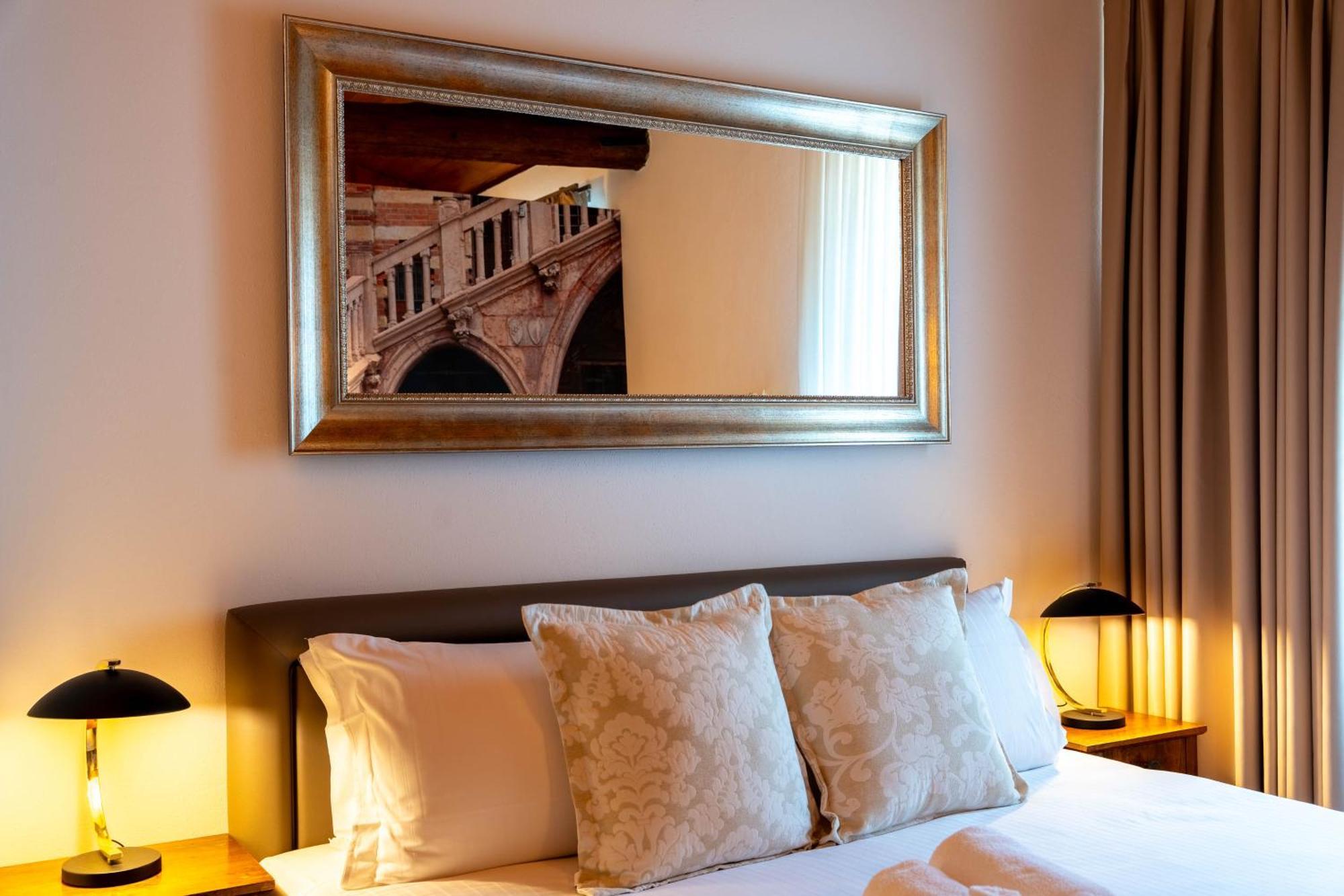 Palazzo Ristori Apartment Verona Exterior photo