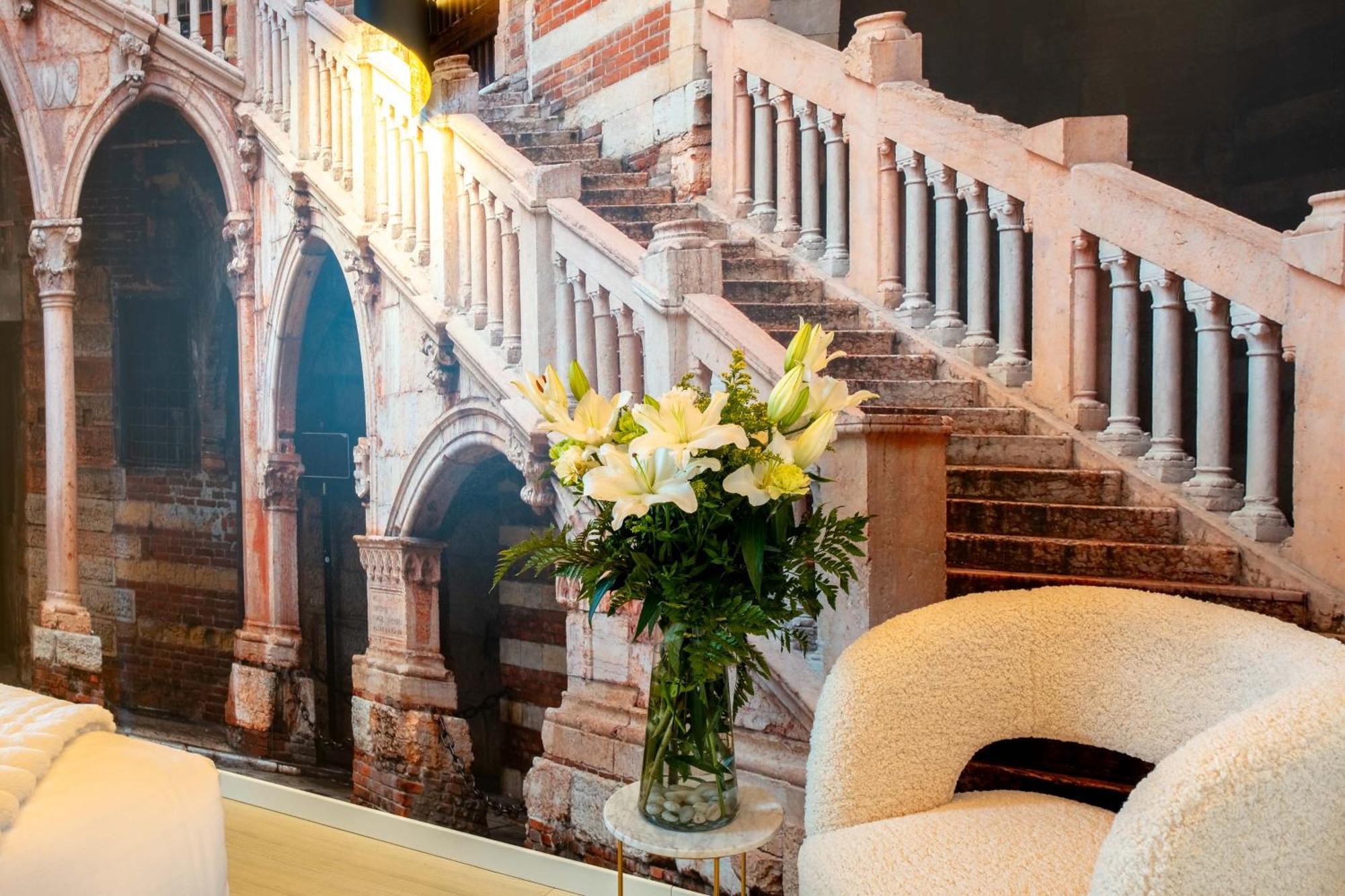 Palazzo Ristori Apartment Verona Exterior photo
