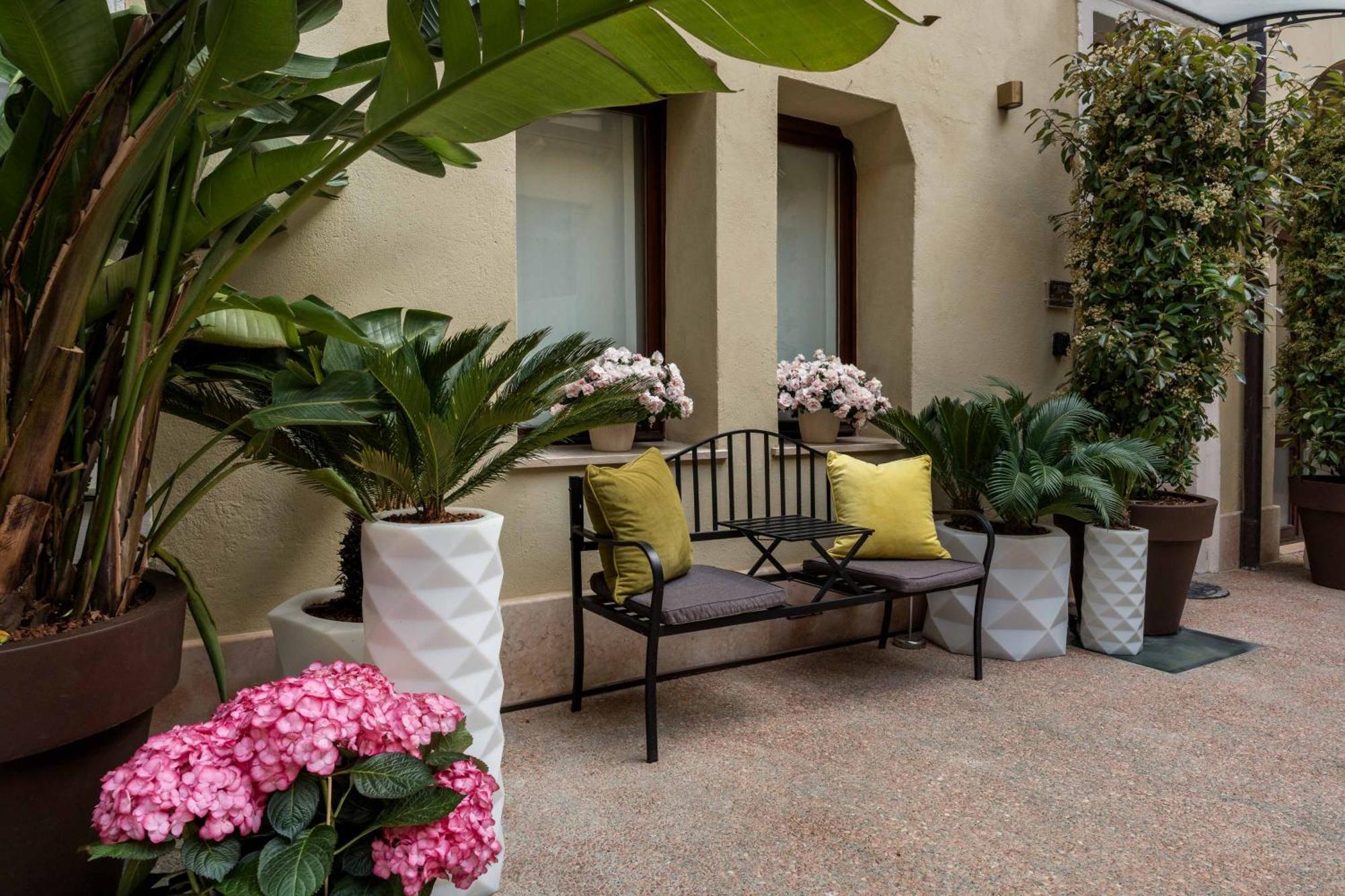Palazzo Ristori Apartment Verona Exterior photo