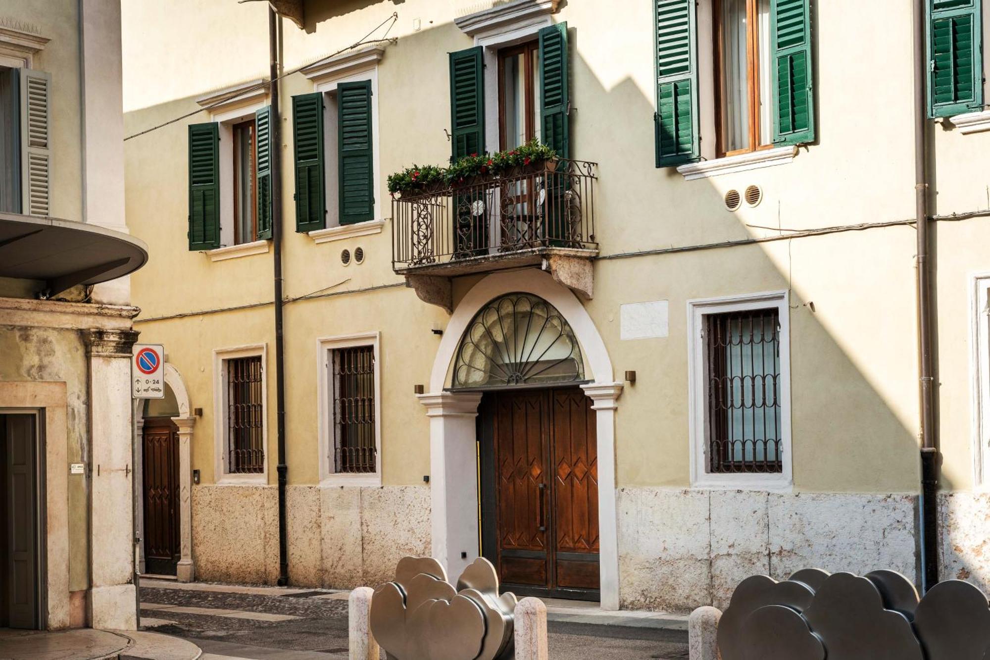 Palazzo Ristori Apartment Verona Exterior photo