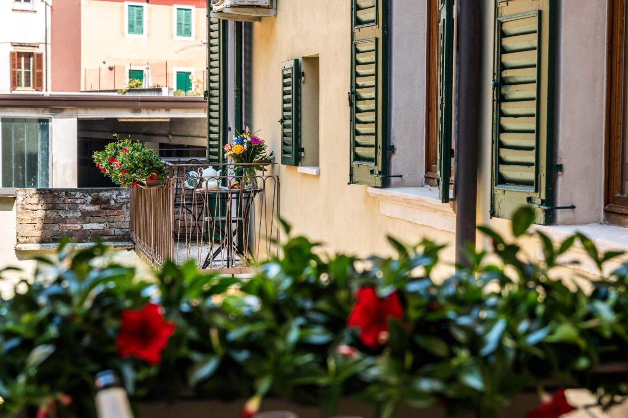Palazzo Ristori Apartment Verona Exterior photo