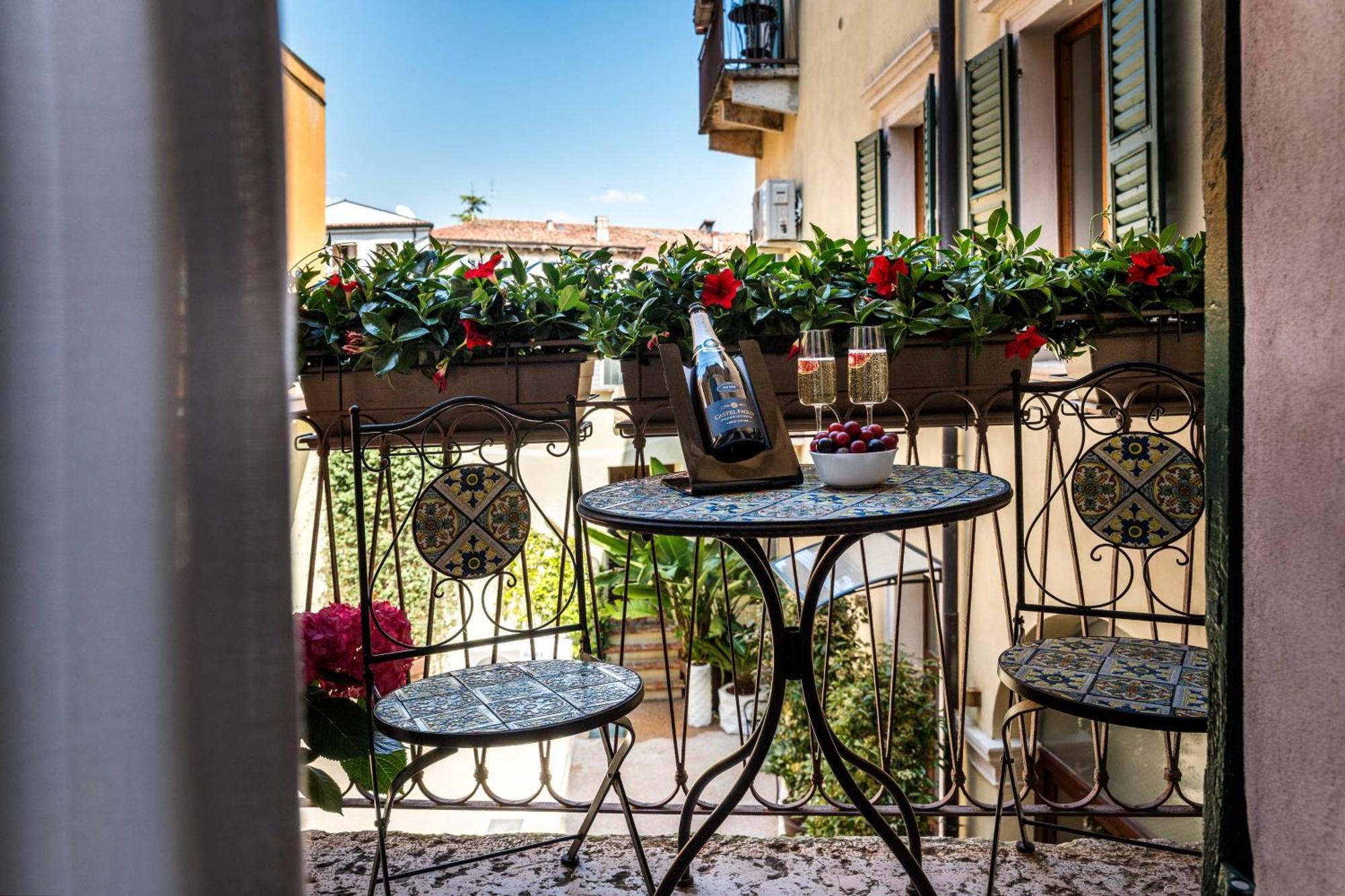 Palazzo Ristori Apartment Verona Exterior photo