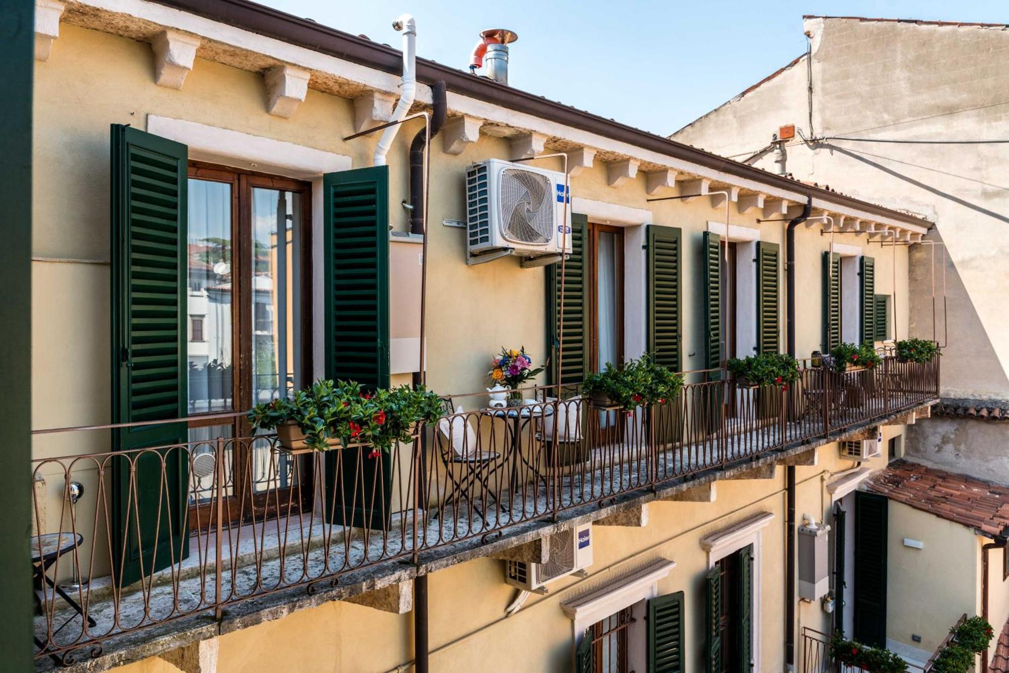 Palazzo Ristori Apartment Verona Exterior photo